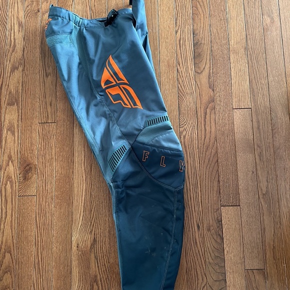 FLY Racing suit - Picture 4 of 7